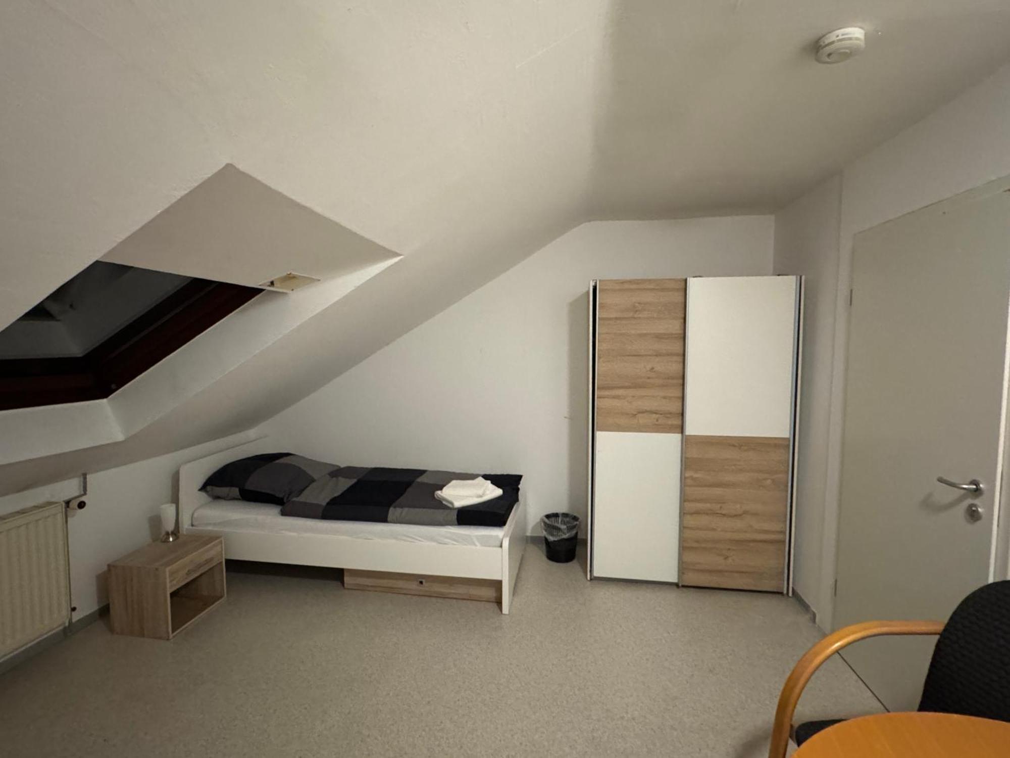 Apartament Ferienzeit Karlsruhe Zewnętrze zdjęcie
